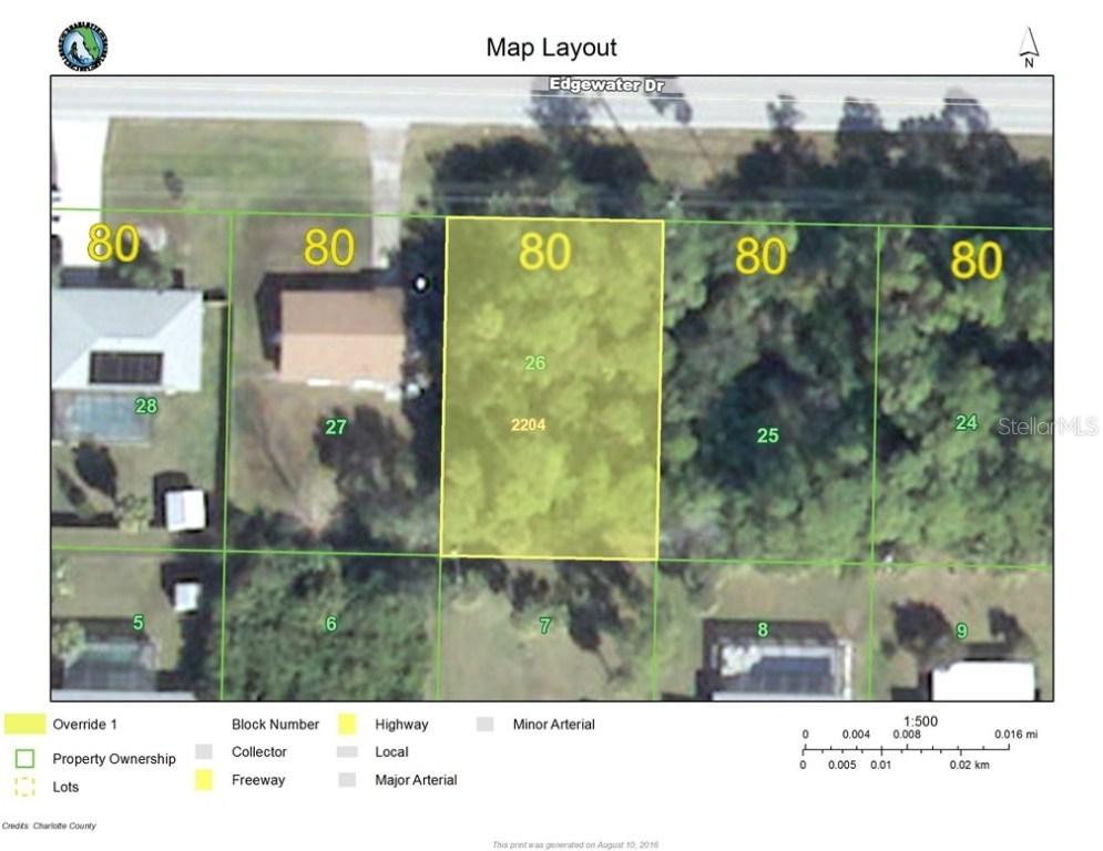 18195 Edgewater Dr., Port Charlotte, FL 33948