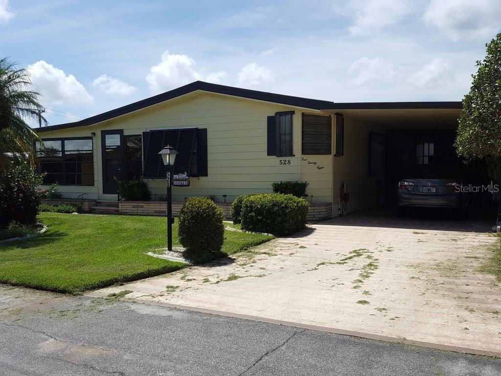 528 La Playa Cir., North Port, FL 34287