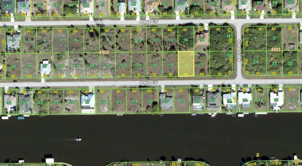 15817 Aqua Cir., Port Charlotte, FL 33981