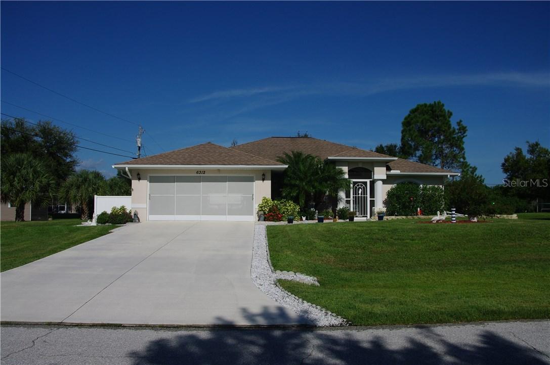 6312 Hera St., Englewood, FL 34224