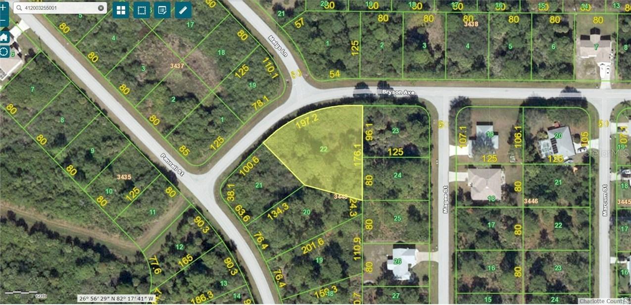 9347 Bryson Ave., Englewood, FL 34224