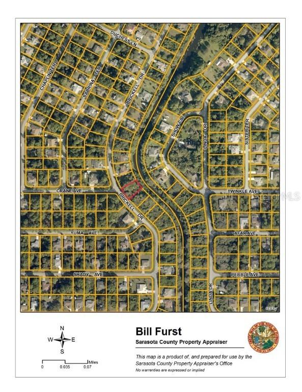 Brickell Dr., North Port, FL 34286