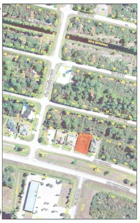 8144 Wiltshire Dr., Port Charlotte, FL 33981