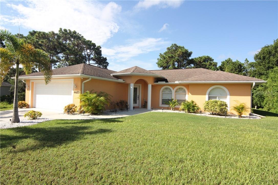 4625 Sines Ln., Port Charlotte, FL 33981
