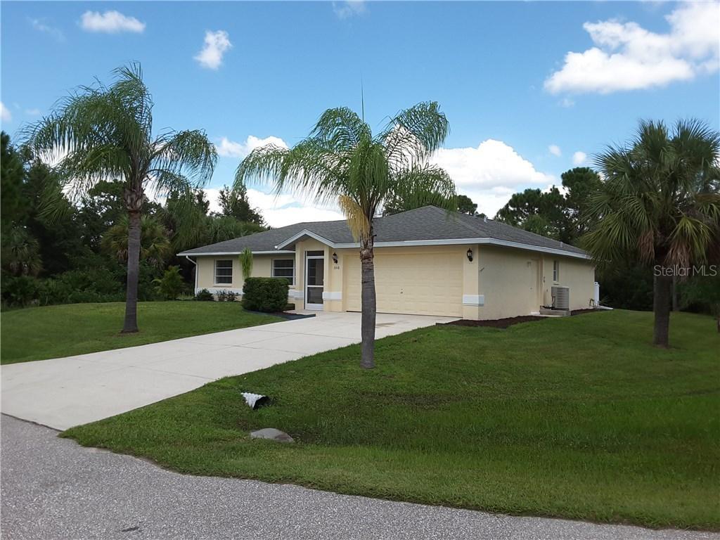 3318 Leechburg St., Port Charlotte, FL 33948