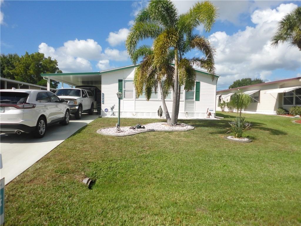 1506 Sanderling Dr., Englewood, FL 34224