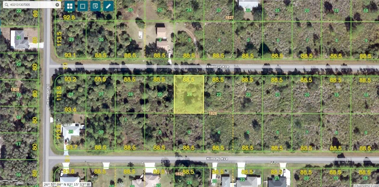 12101 Shellnut Ave., Port Charlotte, FL 33981