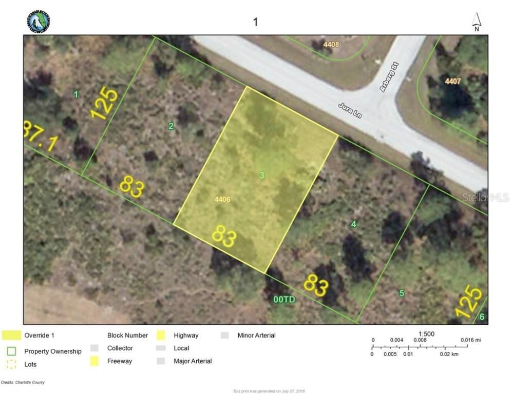 13219 Jura Ln., Port Charlotte, FL 33981