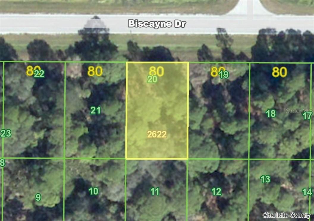 1325 Biscayne Dr., Port Charlotte, FL 33953