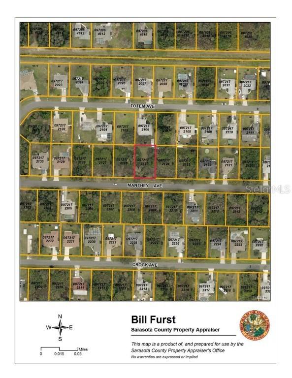 Manthey Ave., North Port, FL 34291