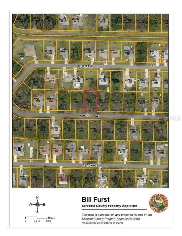 Manthey Ave., North Port, FL 34291