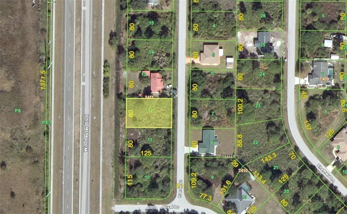 6093 Ronda St., Englewood, FL 34224