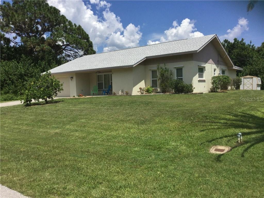 7586 Sea Mist Dr., Port Charlotte, FL 33981