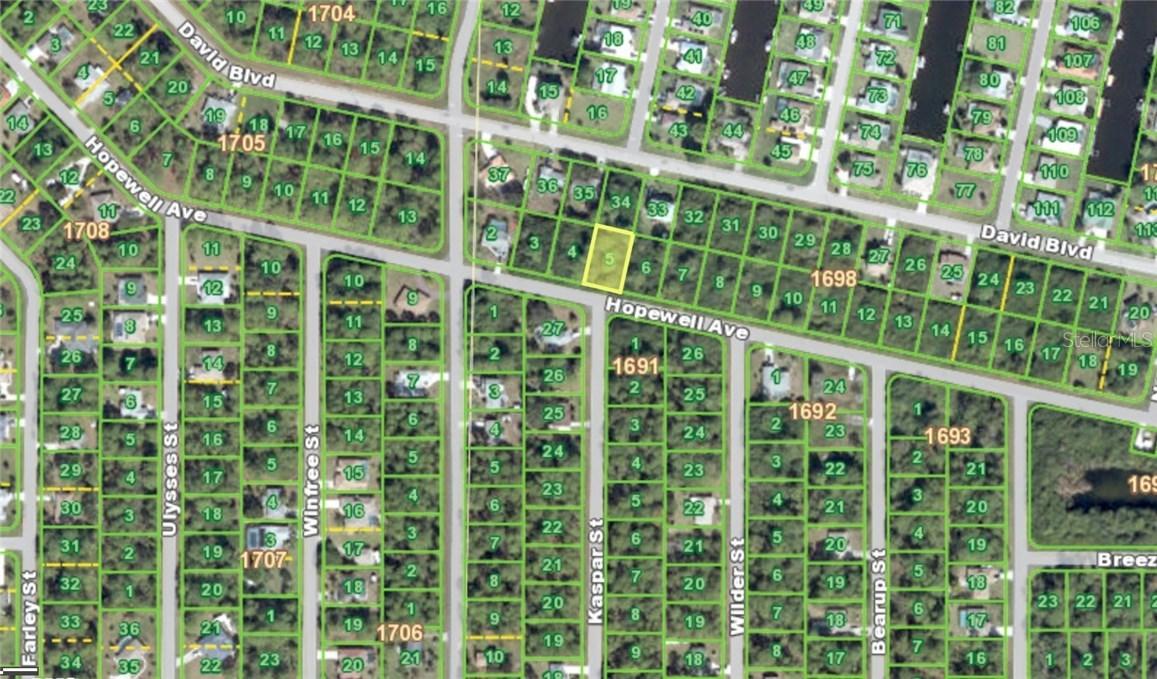 14030 Hopewell Ave., Port Charlotte, FL 33981