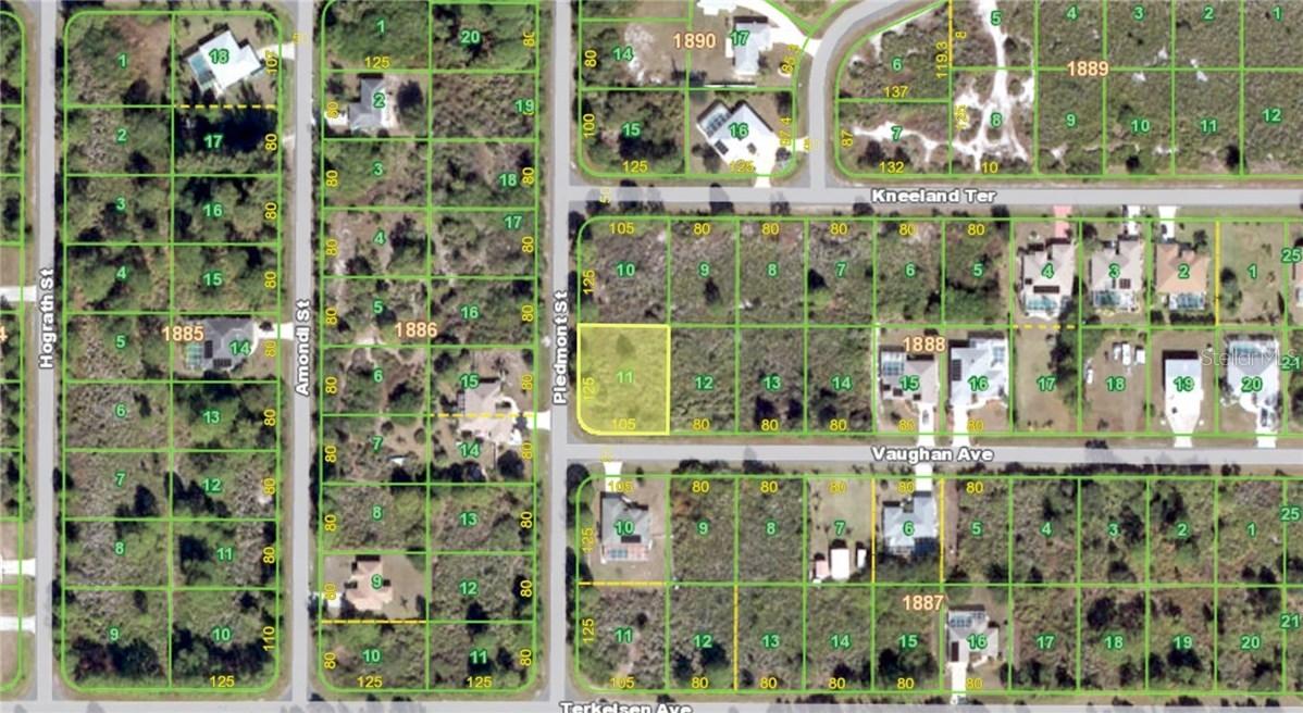 12132 Vaughan Ave., Port Charlotte, FL 33981