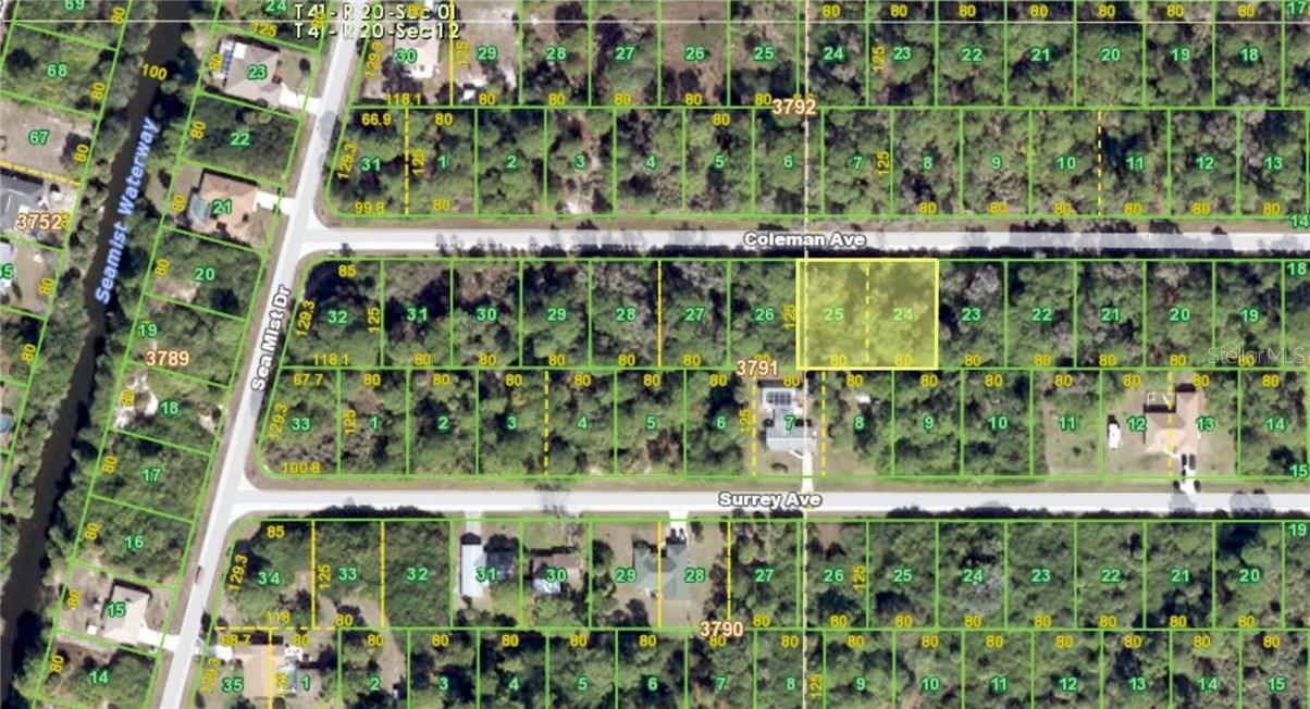 12005 12103 Coleman Ave, Port Charlotte, FL 33981