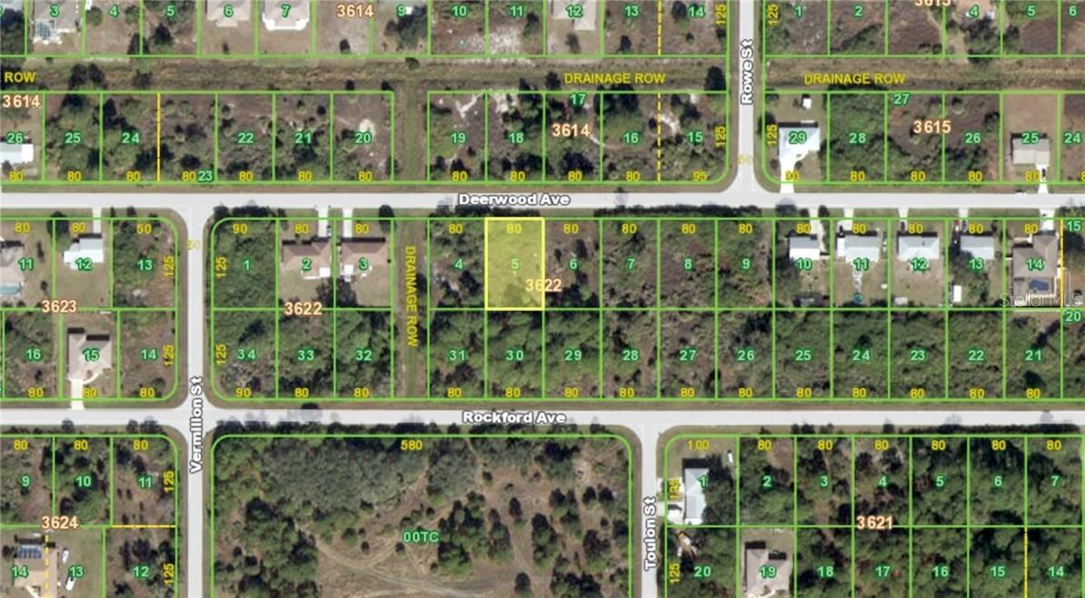 10365 Deerwood Ave., Englewood, FL 34224