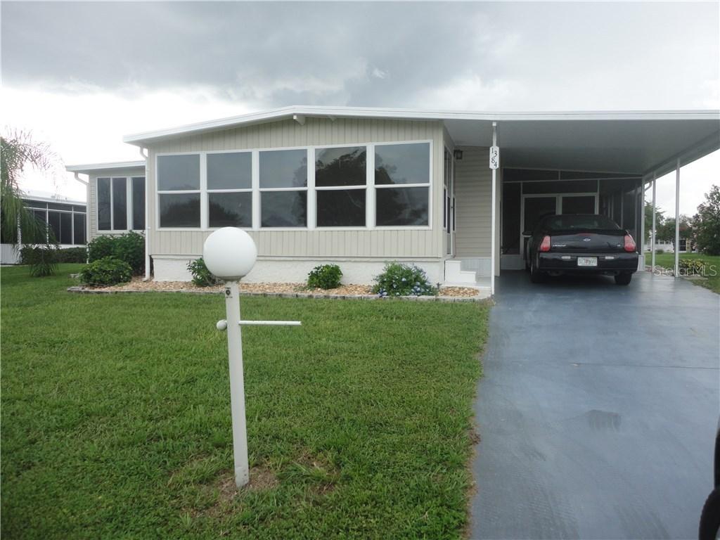 1384 Blue Heron Dr., Englewood, FL 34224
