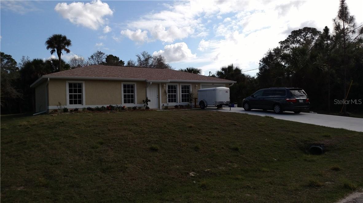 Lady Slipper Ave., North Port, FL 34291