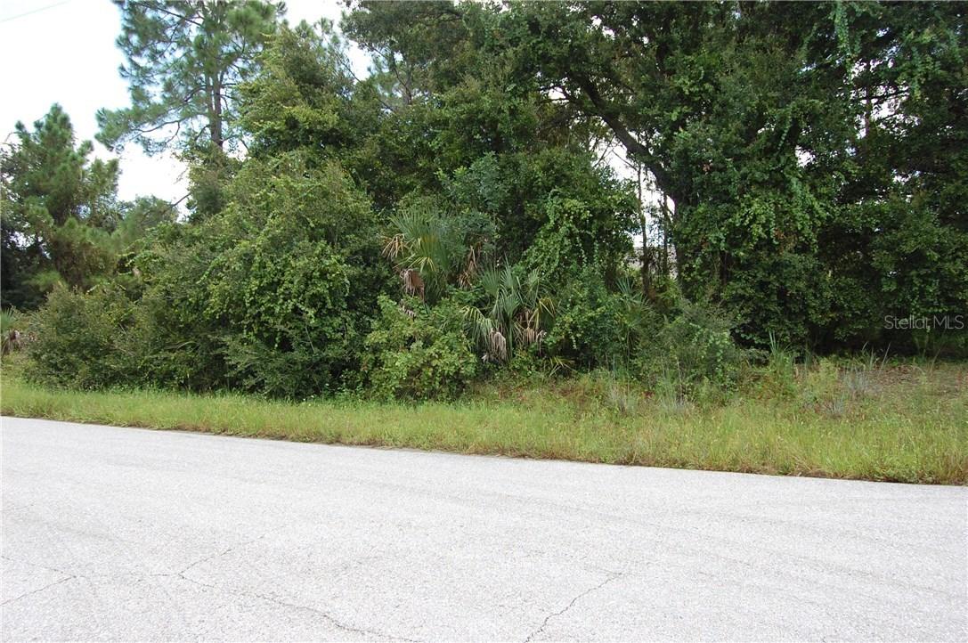 Oceanside St., North Port, FL 34286