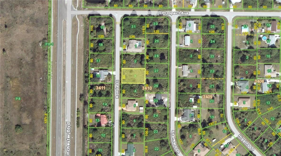 6060 Ronda St St., Englewood, FL 34224