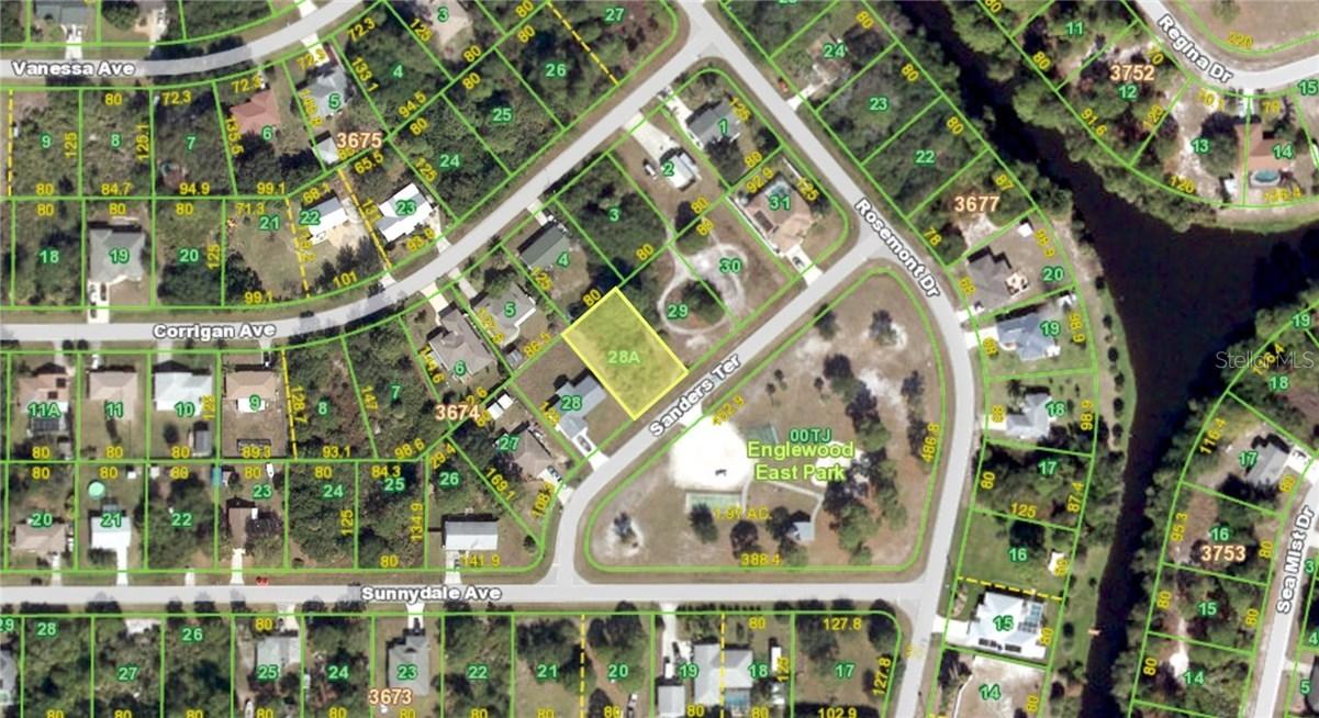 7350 Sanders Ter., Englewood, FL 34224