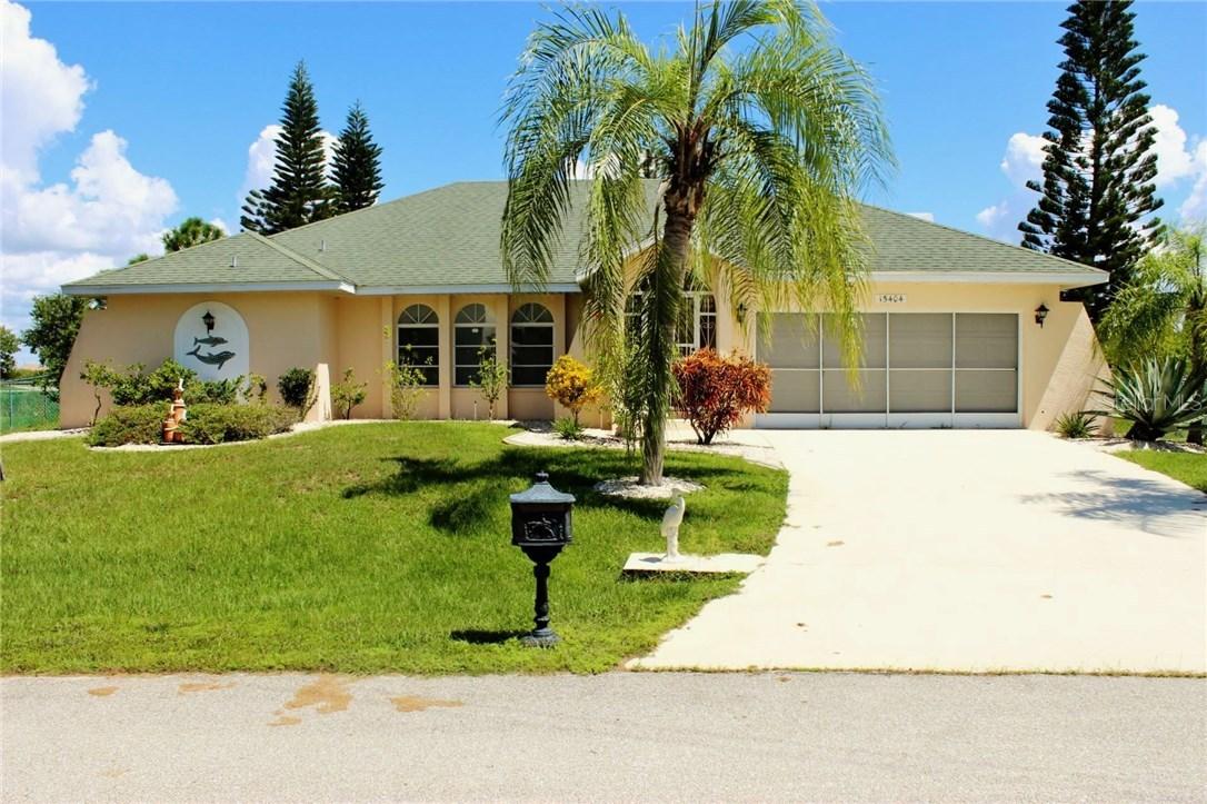15404 Alsace Cir., Port Charlotte, FL 33981