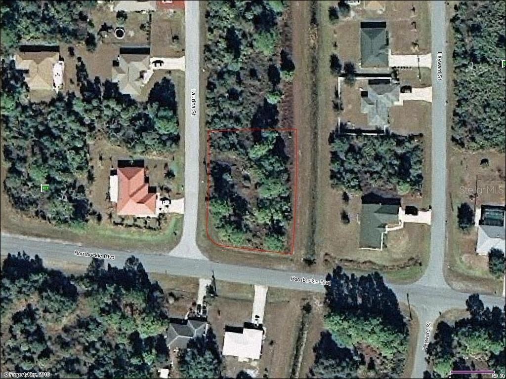 Hornbuckle Blvd., North Port, FL 34291