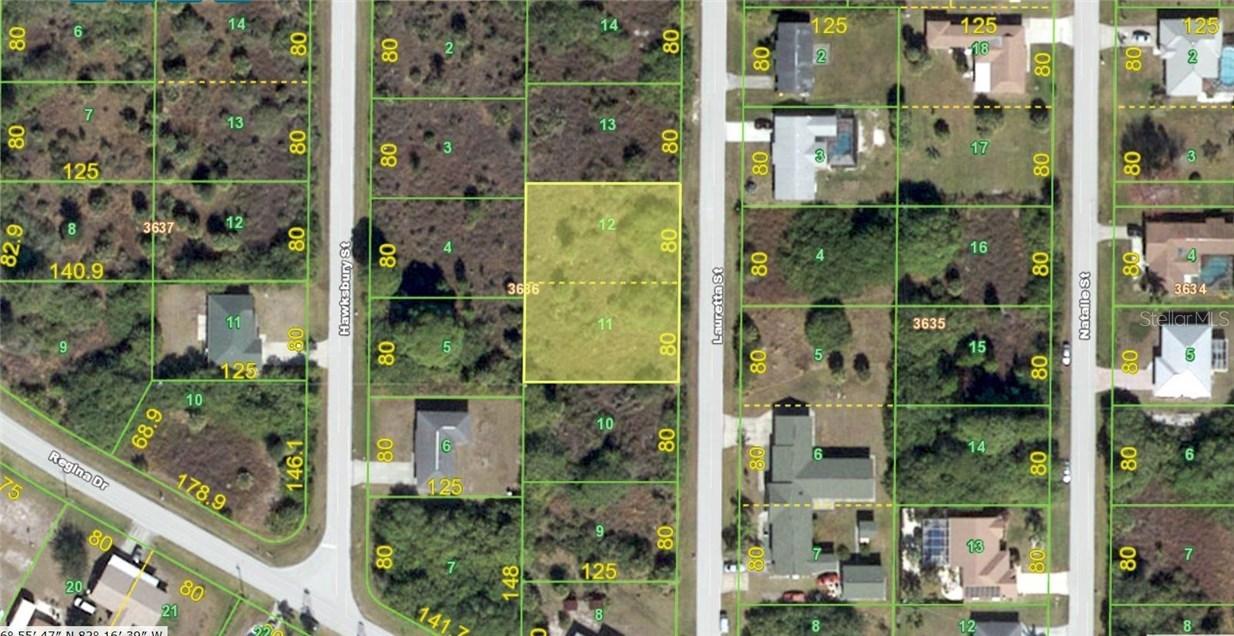 7033 Lauretta St., Englewood, FL 34224
