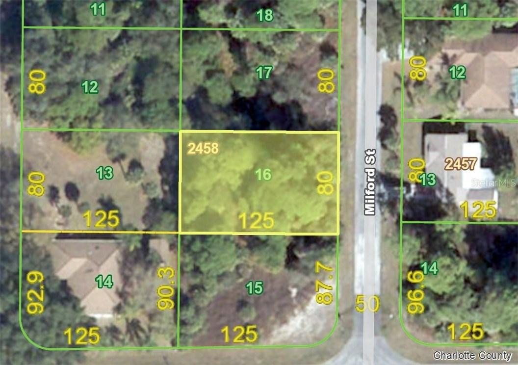 385 Milford St., Port Charlotte, FL 33953