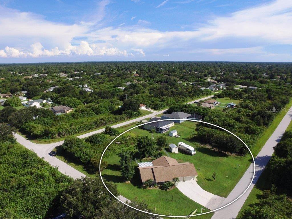 11041 Cheltenham Ave., Englewood, FL 34224