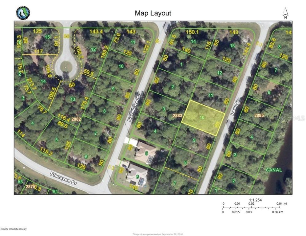 13536 Irwin Dr., Port Charlotte, FL 33953