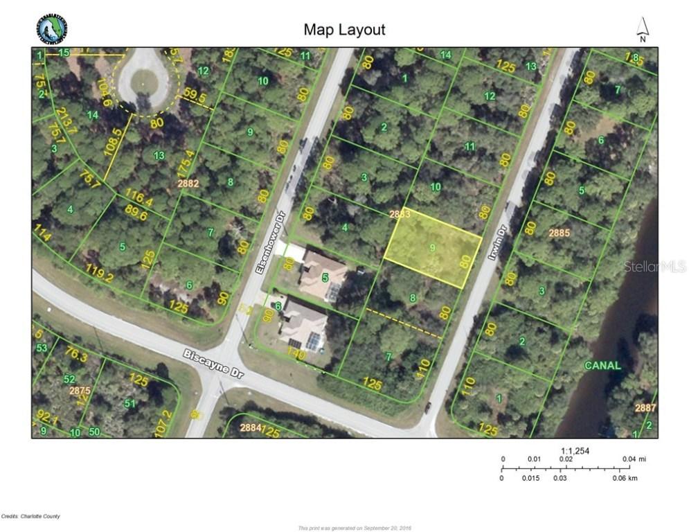 13528 Irwin Dr., Port Charlotte, FL 33953