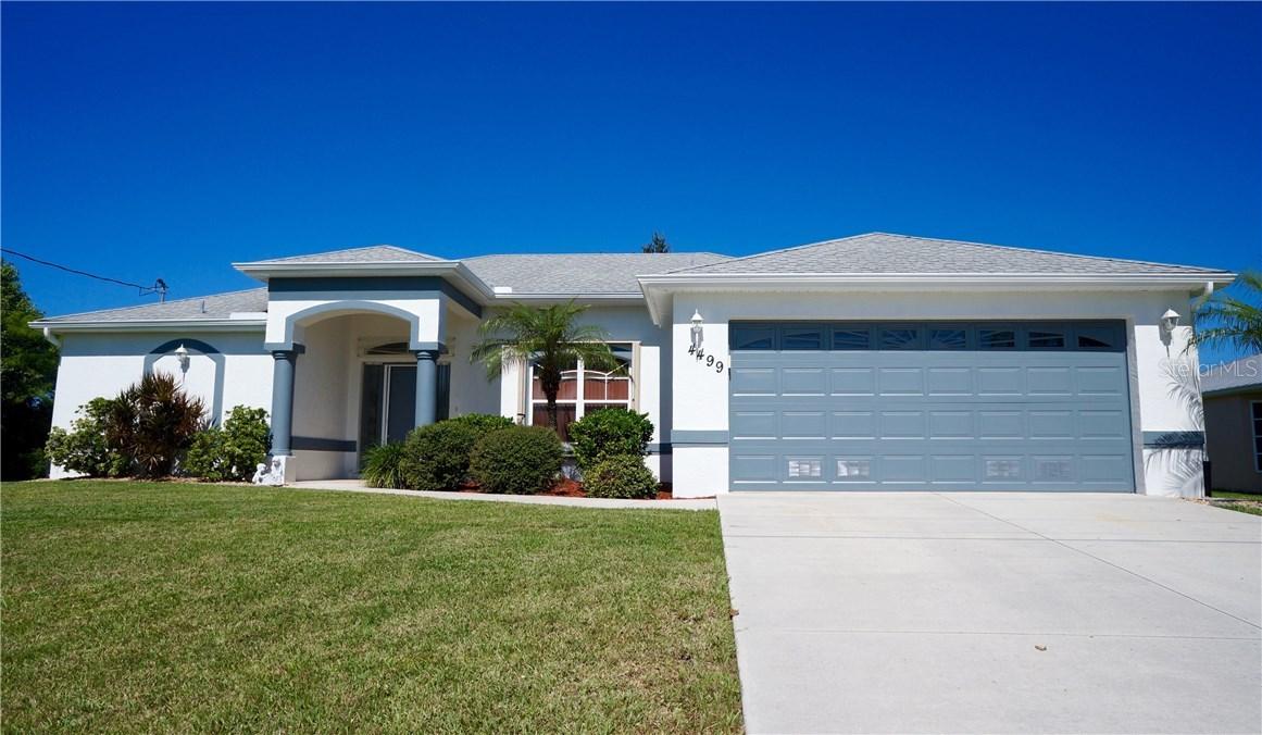 4499 Larkspur Ct., Port Charlotte, FL 33948