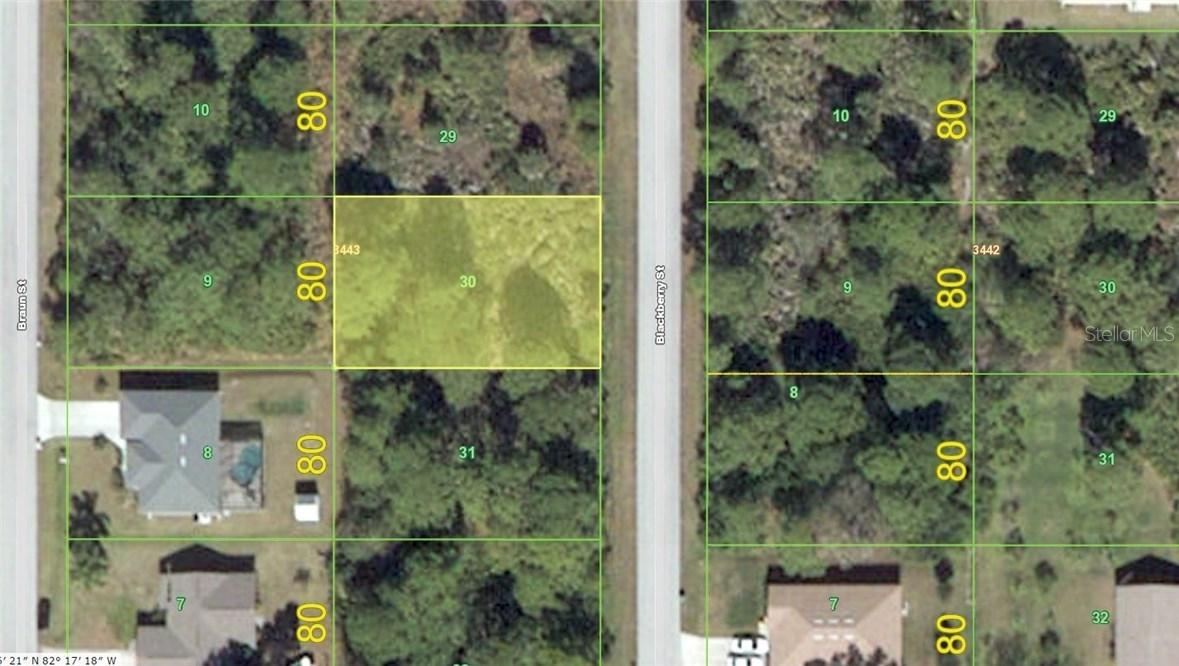 6237 Blackberry St., Englewood, FL 34224