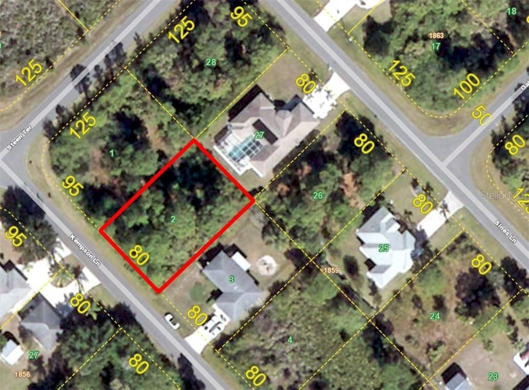 4648 Kempson Ln., Port Charlotte, FL 33981