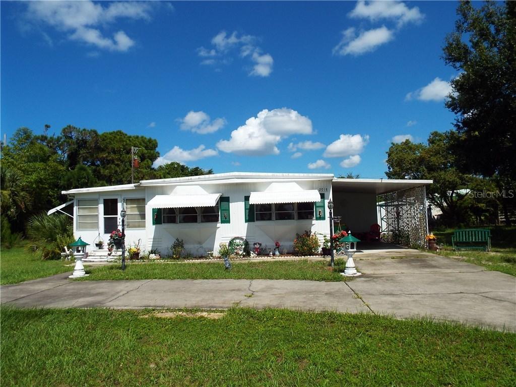 2018 Essence Ave., Englewood, FL 34224