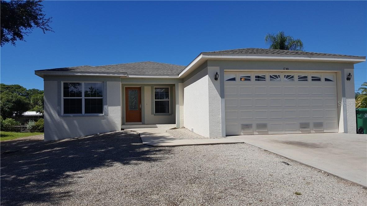1740 Morning Dove Ln., Englewood, FL 34224