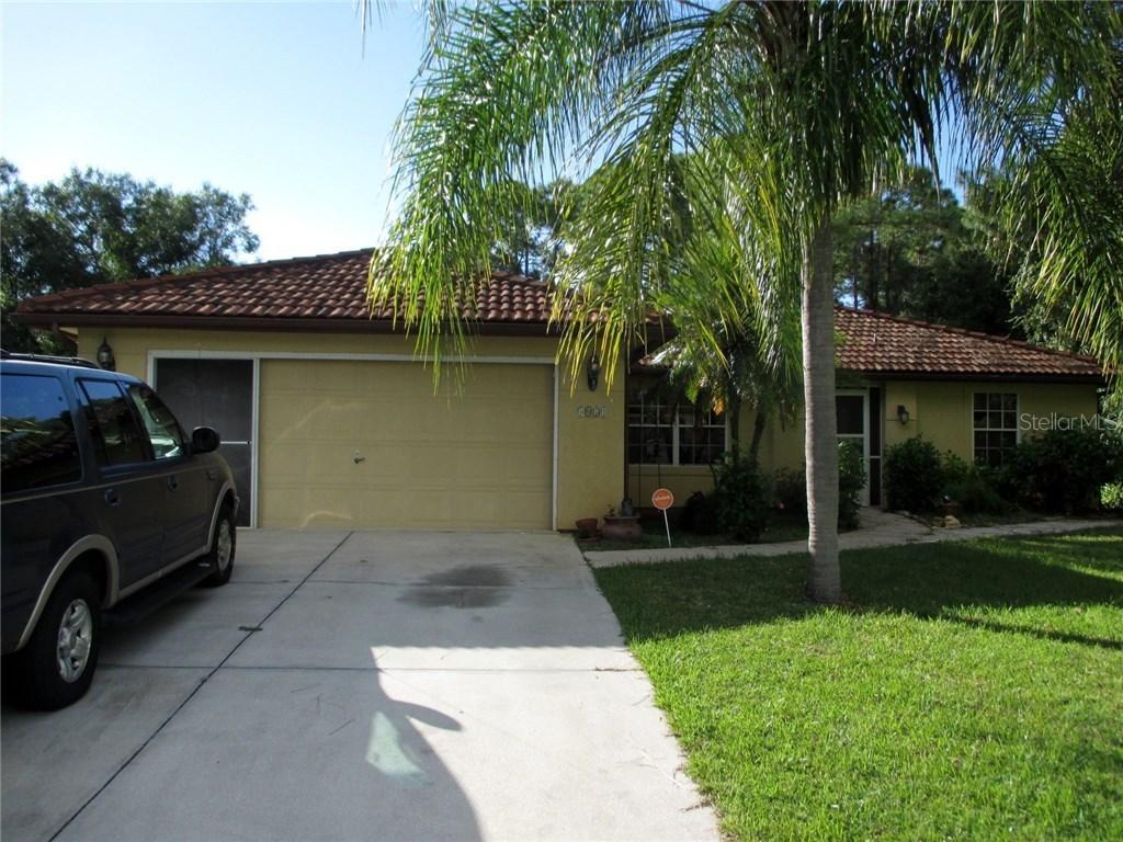 5071 Adina Cir., North Port, FL 34291