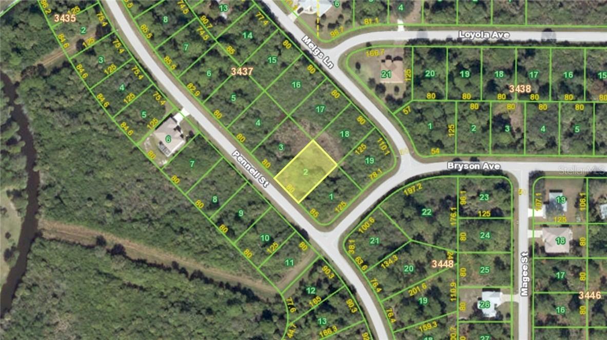 6176 Pennell St., Englewood, FL 34224