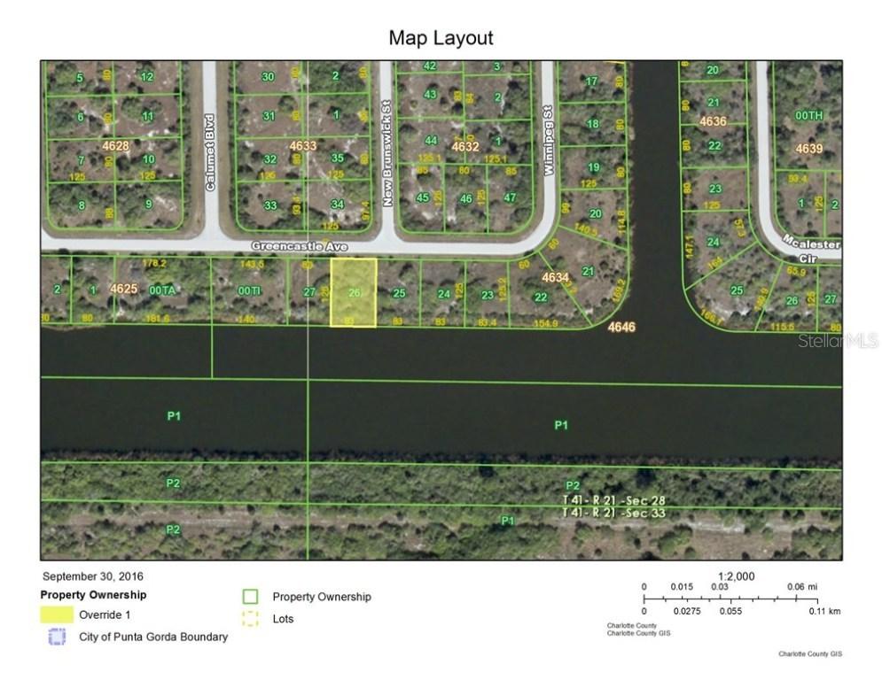 13525 Greencastle Ave., Port Charlotte, FL 33981