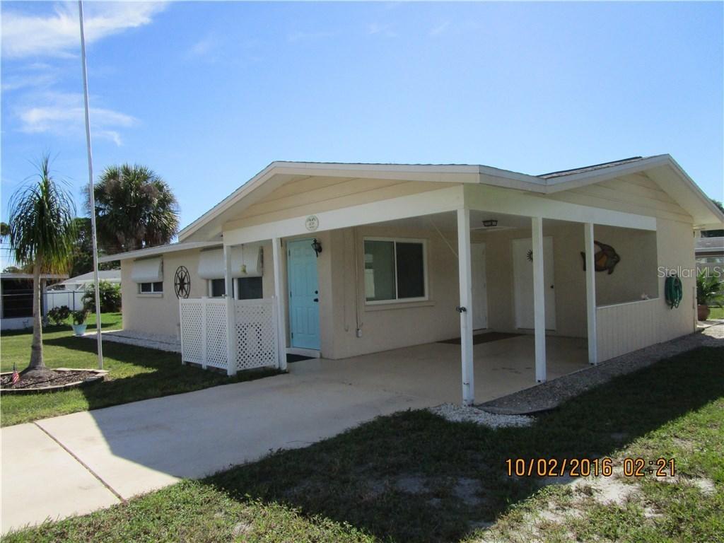 408 Alta Vista Ave., Englewood, FL 34223