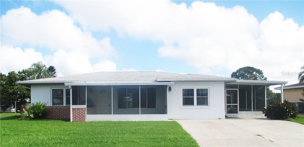 6442 Otis Rd., North Port, FL 34287