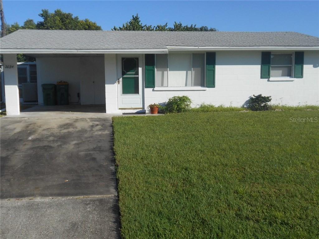 2054 Mississippi Ave., Englewood, FL 34224