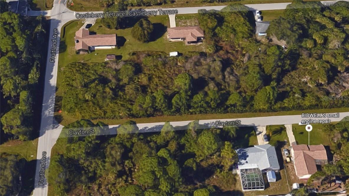 7491 Clayton St., Englewood, FL 34224