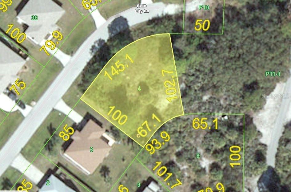 3395 Rain Lily Ln., Englewood, FL 34224