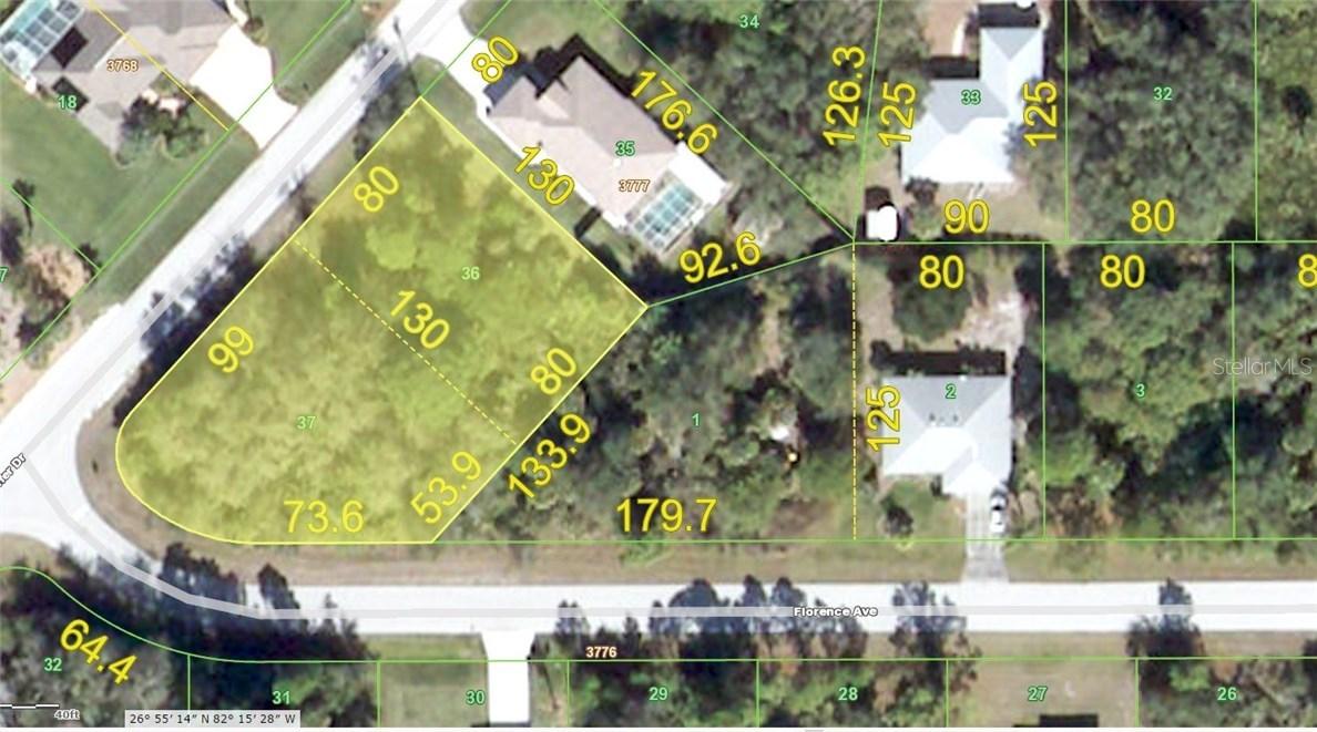 7376 Jennifer Dr., Port Charlotte, FL 33981