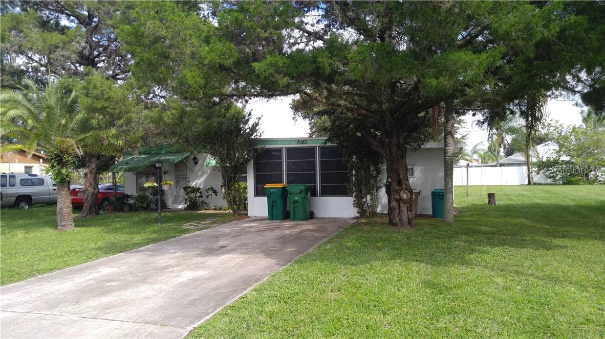 1685 Faust Dr., Englewood, FL 34224