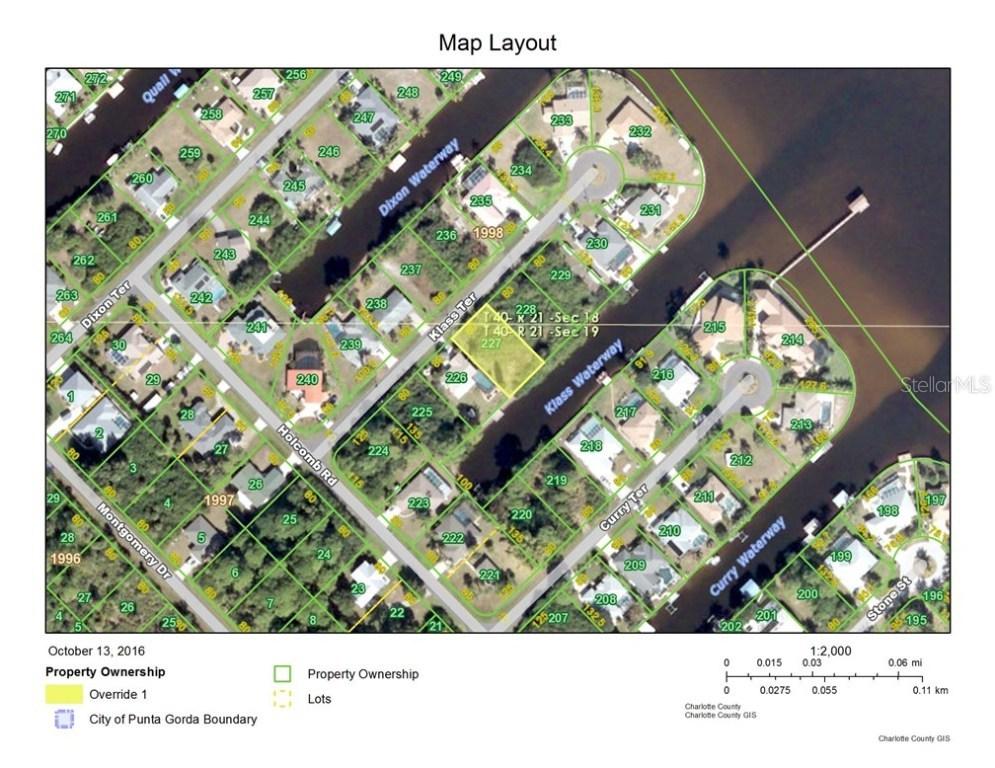 2540 Klass Ter., Port Charlotte, FL 33981