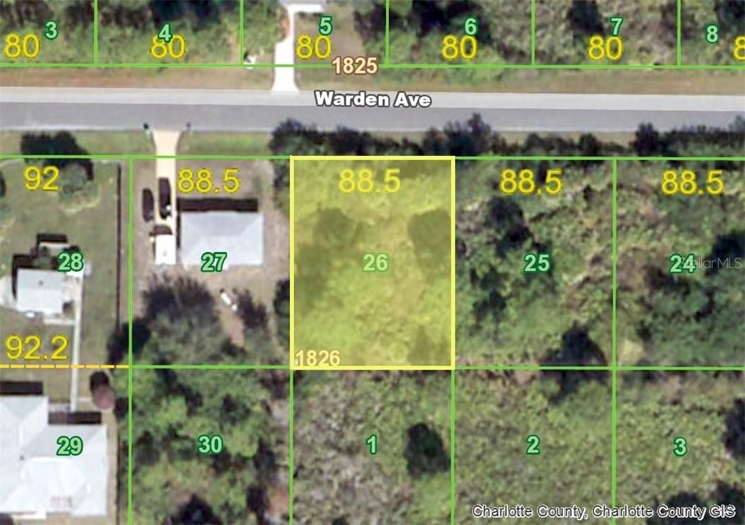 12085 Warden Ave., Port Charlotte, FL 33981